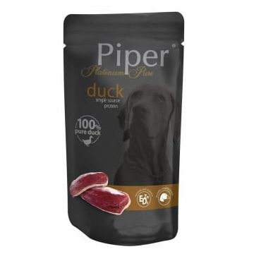 Piper Pure cu Carne de Rata, 150 g