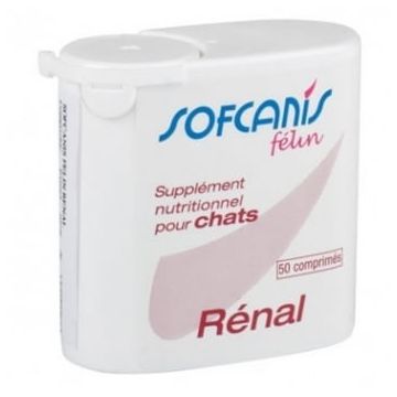 Sofcanis Felin Renal, 50 Tablete