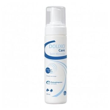 Solutie Ingrijire si Igiena Douxo Care Mousse, 200 ml