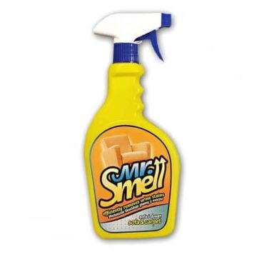 Spray Pentru Curatat Covoare Si Canapele Mr. Smell, 500 ml