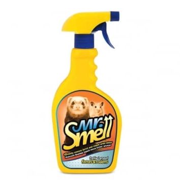 Spray Pentru Indepartarea Mirosului De Urina Rozatoare Mr. Smell, 500 ml