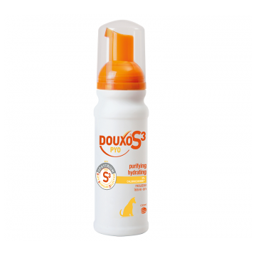 Spuma Pentru Ingrijirea Pielii Douxo S3 Pyo Mousse, 150 ml