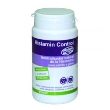 Supliment Antialergic Pentru Caini Si Pisici Histamin Control, 60 tablete