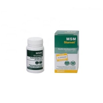 Supliment Antialergic Pentru Caini Si Pisici MSM, 60 tablete