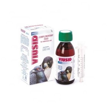 Supliment Imunostimulator Pentru Pasari Viusid Avis, 150 ml