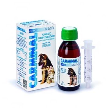 Supliment Pentru Caini Si Pisici Carminal Pets, 30 ml