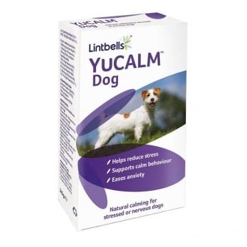 Suplimente Nutritive Pentru Caini Lintbells Yucalm, 60 Tablete Suplimente Nutritive Pentru Caini Lintbells Yucalm, 60 Tablete