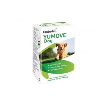 Suplimente Nutritive Pentru Caini Lintbells Yumove, 120 Tablete