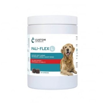Suplimente Pentru Caini Pali-Flex L Articulatii Si Mobilitate, 84 tablete Suplimente Pentru Caini Pali-Flex L Articulatii Si Mobilitate, 84 tablete