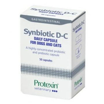 Synbiotic DC, 5 x 10 Capsule Synbiotic DC, 5 x 10 Capsule