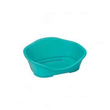 Cosulet Plastic Stefanplast Sleeper Blue, 68.5x49x27.5h
