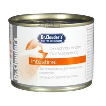Dr. Clauders Cat Diet Intestinal, 200 g