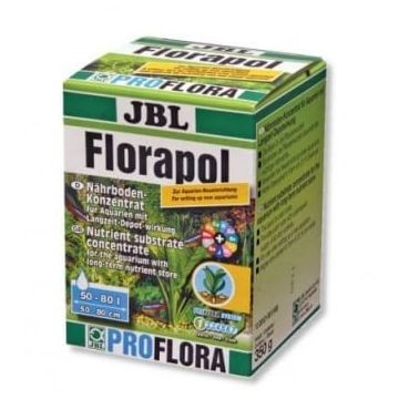 Fertilizator pentru plante JBL Florapol 200, 700g