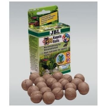Fertilizator pentru plante JBL The 7 + 13 Balls