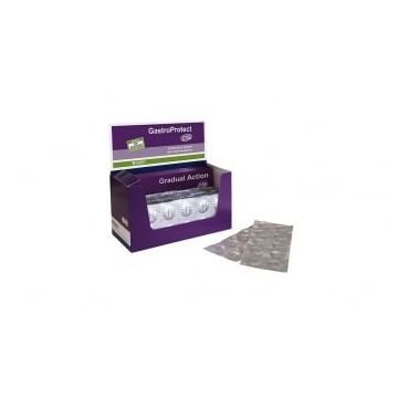 GastroProtect Caini si Pisici, blister 8 tablete