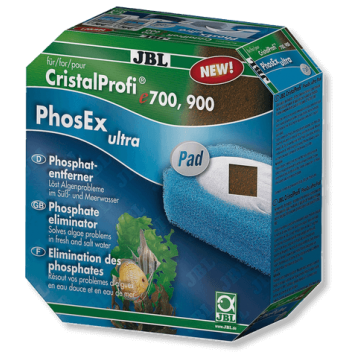 Material filtrant JBL PhosEX ultra Pad CP e700/e900