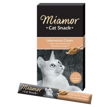 Miamor Snack Cat Ficat 90g
