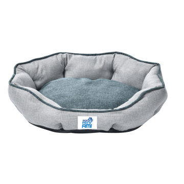 PAT MON PETIT AMI CHESTER, S, 45 X 40 X H12 CM, GRI
