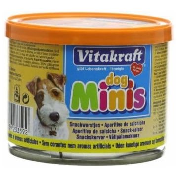 Recompense Vitakraft Dog Mini, 120 g