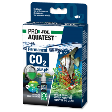 Rezerva test apa JBL ProAquaTest CO2-pH Permanent Refill