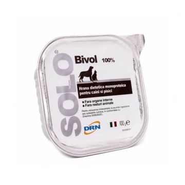 Solo DRN Dog Cat Bivol, 100 g