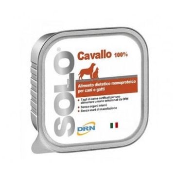 Solo DRN Dog Cat Cal, 100 g