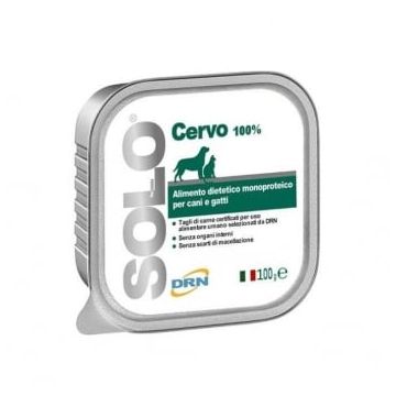 Solo DRN Dog Cat Cerb, 100 g