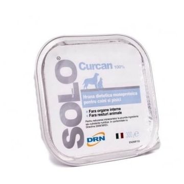 Solo DRN Dog Cat Curcan, 300 g