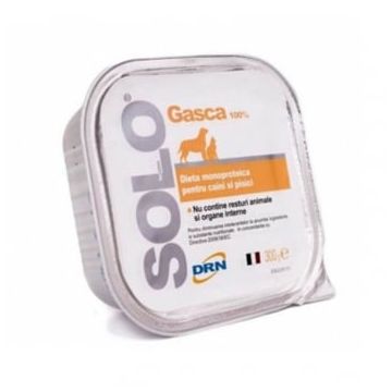 Solo DRN Dog Cat Gasca, 300 g