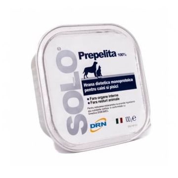 Solo DRN Dog Cat Prepelita, 100 g