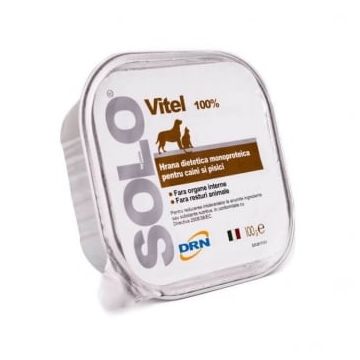 Solo DRN Dog Cat Vitel, 100 g