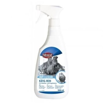 Spray Trixie Simple'n'Clean pentru Colivii si Custi, 500 ml