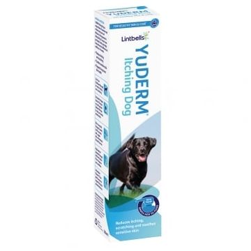 Supliment Nutritiv Pentru Caini Lintbells Yuderm Itchy, 250 ml