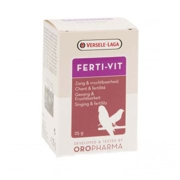 Supliment Versele Laga Ferti-Vit, 25 g