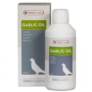 Supliment Versele Laga Garlic-Oil, 250 ml