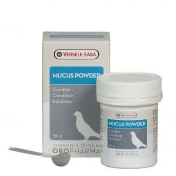 Supliment Versele Laga Mucus Powder,30 g