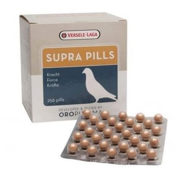 Supliment Versele Laga Supra Pills, 256 pcs