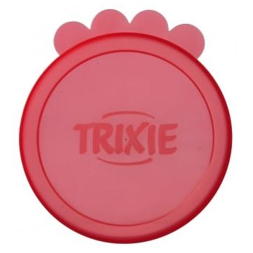 Trixie Capac Plastic pentru Conserve, 2 bucati