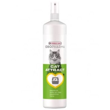 Versele Laga Oropharma Cat Attract Spray pentru Pisici, 200 ml