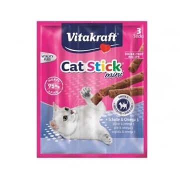 Vitakraft Cat Sticks Cambula, 18 g