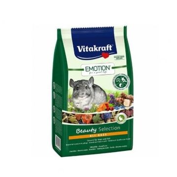 Vitakraft Emotion Beauty Chinchila, 600 g