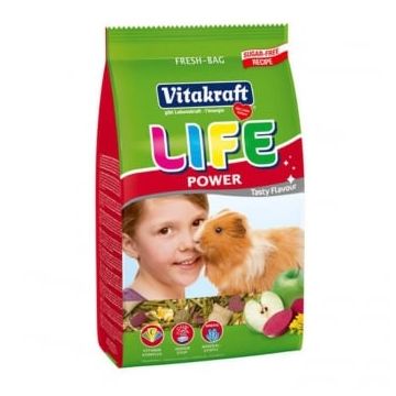 Vitakraft Life Power G Pig, 600 g