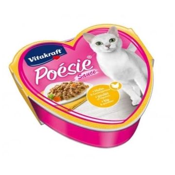 Vitakraft Poesie Pui&Legume, 85 g