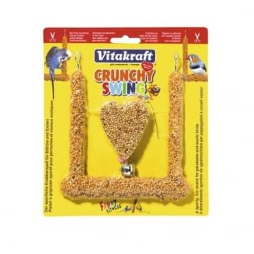 Vitakraft Snack Leagan Perus, 80 g