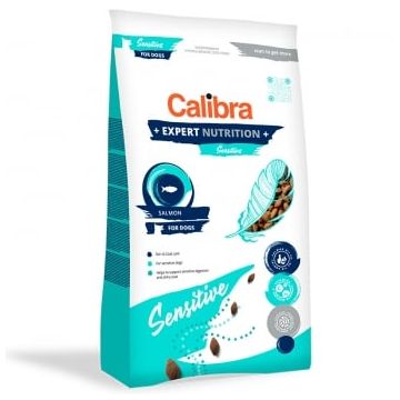 Calibra Dog Expert Nutrition, Sensitive Somon, 2 Kg