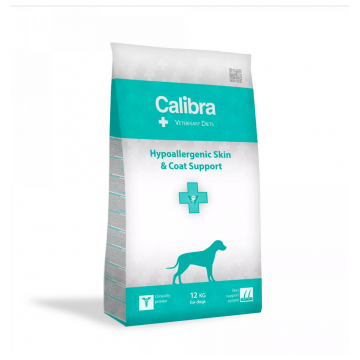Calibra VD Caine Hypoallergenic Skin & Coat, 12 kg