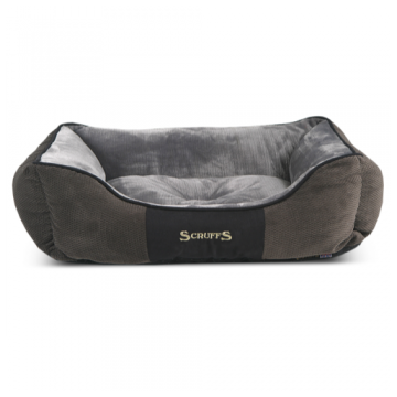 Culcus Caini Scruffs Chester, 50 x 40 cm, Gri Culcus Caini Scruffs Chester, 50 x 40 cm, Gri