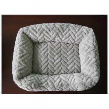 Culcus pentru Caini Enjoy Dreptunghi, 45x33x12 cm