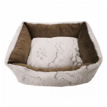 Culcus pentru Caini Enjoy Dreptunghi, 53x43x18 cm