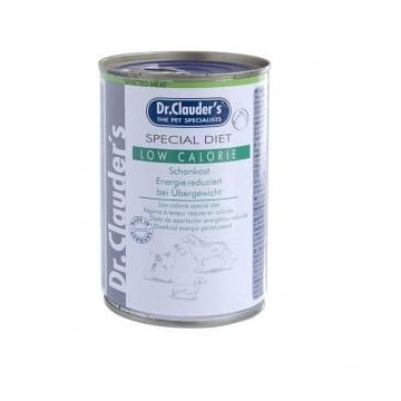 Dr. Clauder's Diet Dog Low Calorie, 400 g